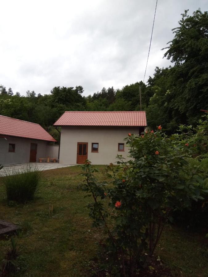 Studio Apartman Kika Otočac Екстериор снимка