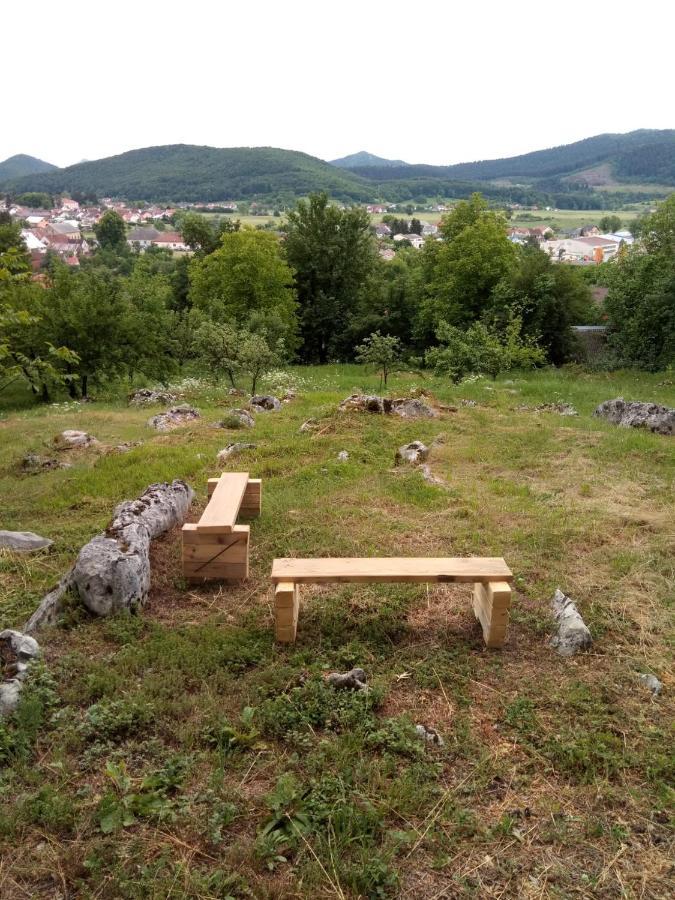 Studio Apartman Kika Otočac Екстериор снимка